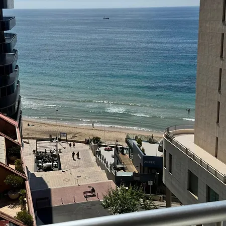 Seaview 2 Bed Apart , 30m From Playa Arenal, Garage Calpe