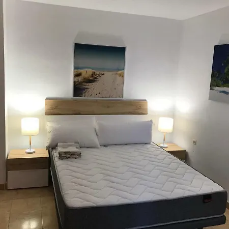 Apartamento Seaview 2 Bed Apart , 30m From Playa Arenal, Garage Calpe